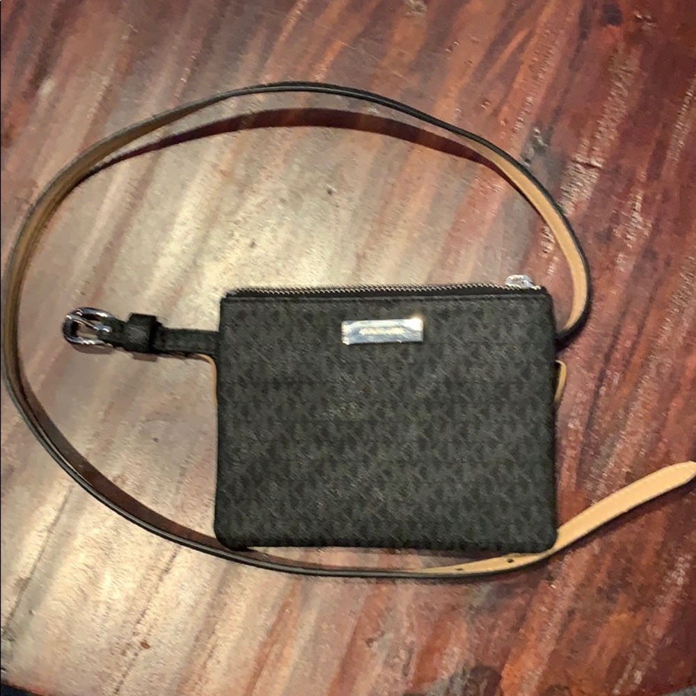 Michael Kors belt purse